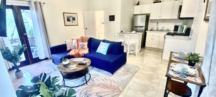 No Chores! 2 BD 2 BA in the heart of Havensight Ξενοδοχεία στην πόλη Southside