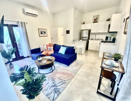 No Chores! 2 BD 2 BA in the heart of Havensight - 무료 와이파이