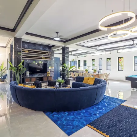 13 bedroom Ultimate Private Luxury Compound  with every amenity you can imagine