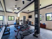 13 bedroom Ultimate Private Luxury Compound  with every amenity you can imagine - Gym