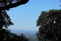 In Portugal, Algarve, large villa in Monchique, swimming pool, sauna, Jacuzzi - 4-Star