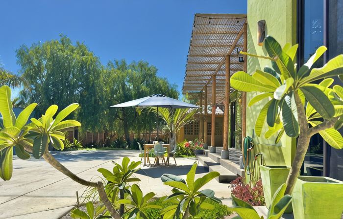 NEW Casa Verde San Juanico Scorpion Bay - Starlink Wifi, Gated,Walk to 1st Point