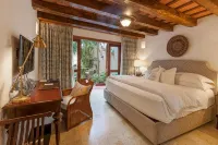 Hotel Casa San Agustin - Balcony