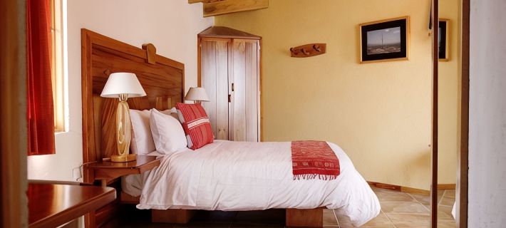 Casa Tsaya Hotel Boutique Hoteles en Bernal