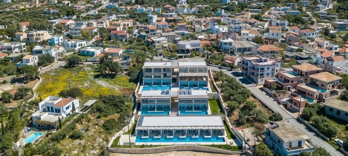 Sun and Sea Plus Resort Hotele w: Chania