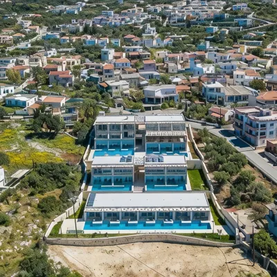 Sun and Sea Plus Resort Hotels near Kiani Akti beach