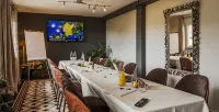 Hotel Restaurant Au Riesling - Bergblick