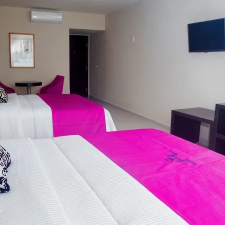 Hotel Haus Ixtaczoquitlán