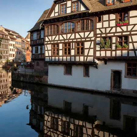 Hôtel Mercure Strasbourg Aéroport