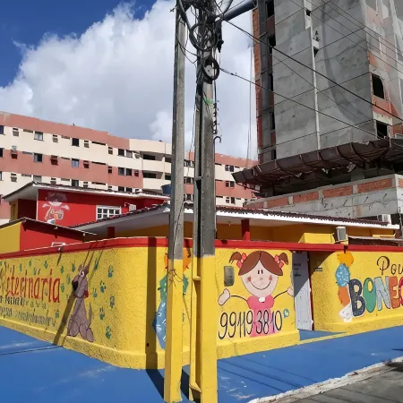 Pousada Boneca de Pano