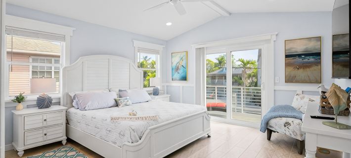 Sale Starts 8-23~Pool~Steps to Beach&Restaurants~Gulf View~Grill~BeachChairUmbre Hotels in Holmes Beach