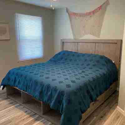 Charming 4-Bedroom Home in Cape May. Newly Updated, AC, WiFi, Gas Fireplace Rooms
