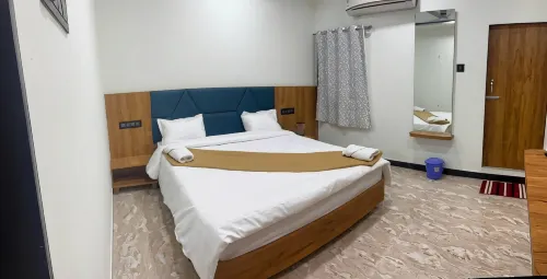 호텔 시드 - 2성급