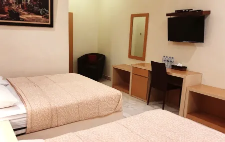 Hotel Pondok Indah Beach Pangandaran
