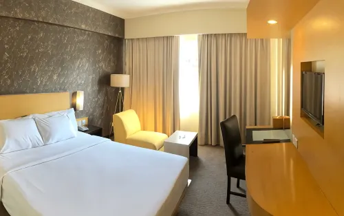 Simpang Lima Residence - Condos