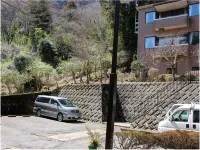箱根小涌園 美山楓林 - 駐車場