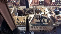 4 Rooms furnished 85m2 Place de la Cathédrale Downtown Strasbourg - Fiber - مطابخ