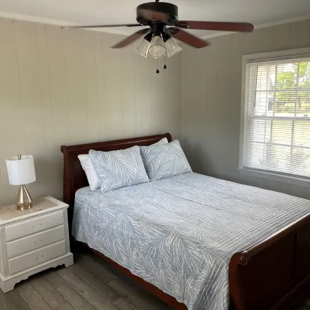 Taw Caw Creek Rental - perfect for fishermen - NO PETS