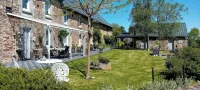 Chambres d'Hôtes la Clef des Champs Normandie Manche 50 - Aamiaismajoitus