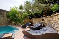 Hostellerie le Castellas Les Collectionneurs - romantique