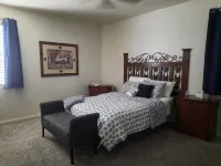 Peaceful Phoenix Area Desert Oasis Home w/ Private Pool and Spa - homestay