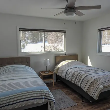 Ideal getaway for nature lovers!