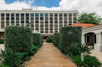 Hilton San Salvador - bar