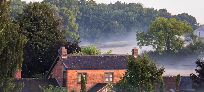 Hayeswood Lodge Luxury Accommodation Hotels in Derby