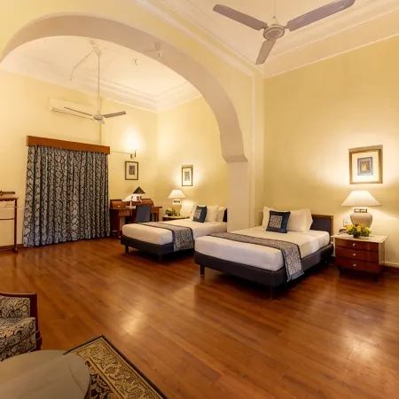 Umed Bhawan Palace, Kotah