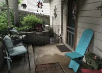 “Seclusion” - Swim-Boat Dock, Hot Tub, Fire Pit, Kayaks for rent on property - Country Houses