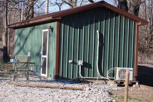 Studio Cabin on Grand Lake near Bernice State Park53996 E 270RD, Afton OK 74331 - 3-Star