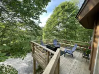 Spacious Round Home, Cozy, Ski In Ski Out for Winter, Prime Location Year Round - 3성급