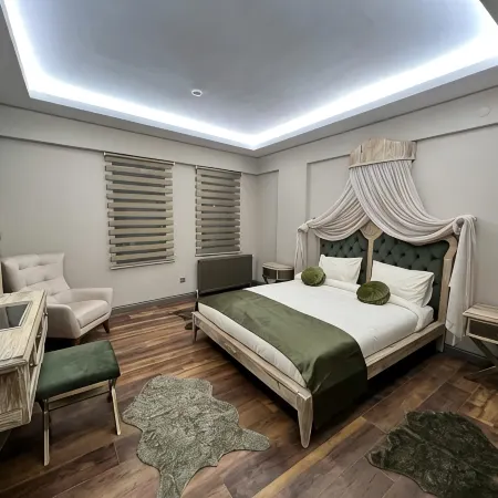 Kerem Ile Asli Hotel