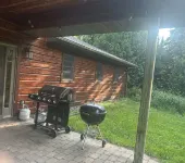 Lodge-Style Northwoods Home Permit: TBES-BBSMJP - 4-Star