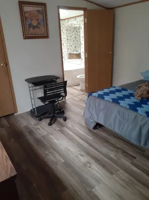 Sharon's Run Lodge  is a cozy 3 bedroom/2 bath in the heart of Elk county. - Wifi