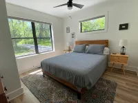 The Bright House is a newly constructed house in the Sewanee Village District. - Wifi