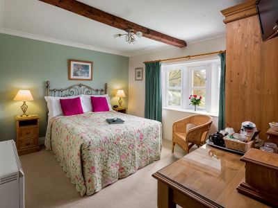 Well appointed cottage on a working hill farm