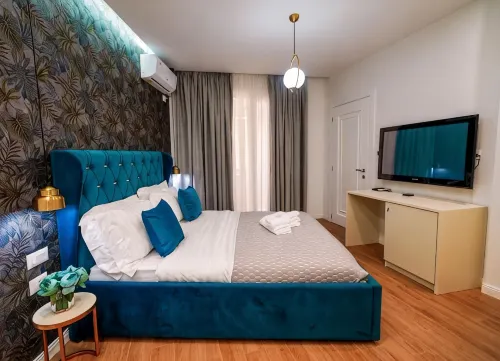 Hotel Capital Inn Tirana - Spa
