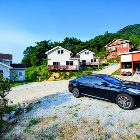 Gurye Seomjingang Panorama Pension