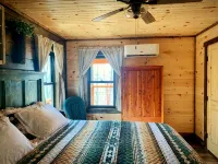 Briar Patch Cabin RRG: Firepit, Sunset, WIFI - Chalets
