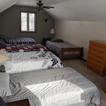 Escape to Serenity at The Covered Bridge Hideaway-The Perfect Vacation Rental!