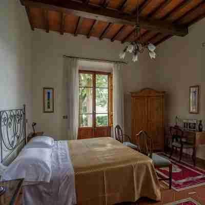 Villa il Giglio in Chianti 20 Min from Florence Rooms