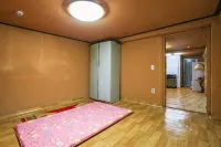 Jecheon Noksu and Cheongsan House Pension - صديق للحيوانات الاليفة