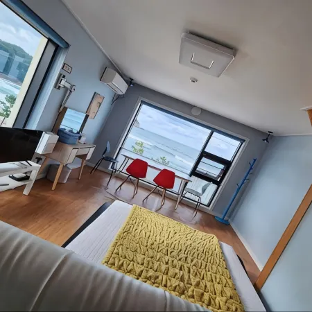 Samcheok Tongyuri Ocean View Pension