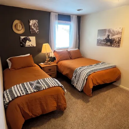 Charming 3 bedroom home minutes away from Deadwood!