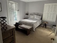 4-bedroom vacation home 7 minutes from High Point University - ジム