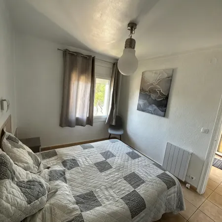 Appartement à Almadrava Avec vue sur la mer
