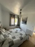 Appartement à Almadrava Avec vue sur la mer - ห้องครัว
