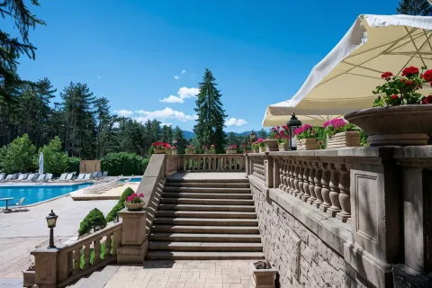 Spa Hotel Dvoretsa