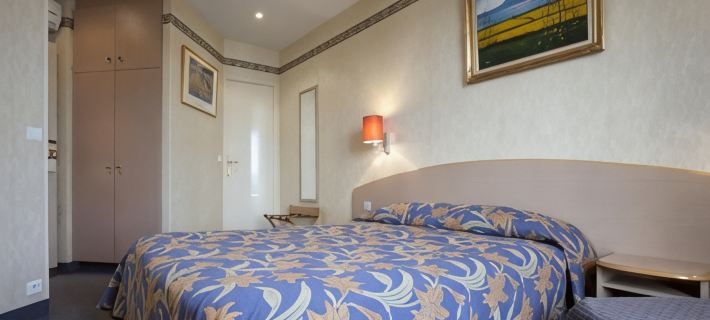 Hôtel Transcontinental Hotels in Paris